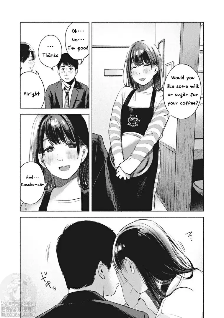 Musume no Tomodachi Chapter 62 8